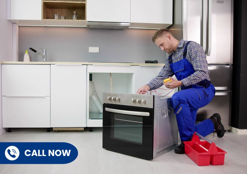 Appliance Repair Services in Bridgeville, DE